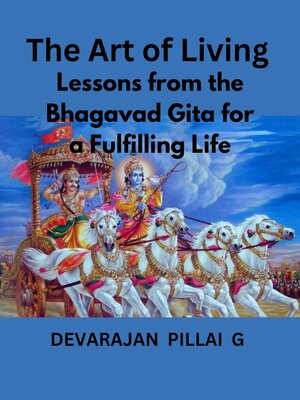 cover image of The Art of Living